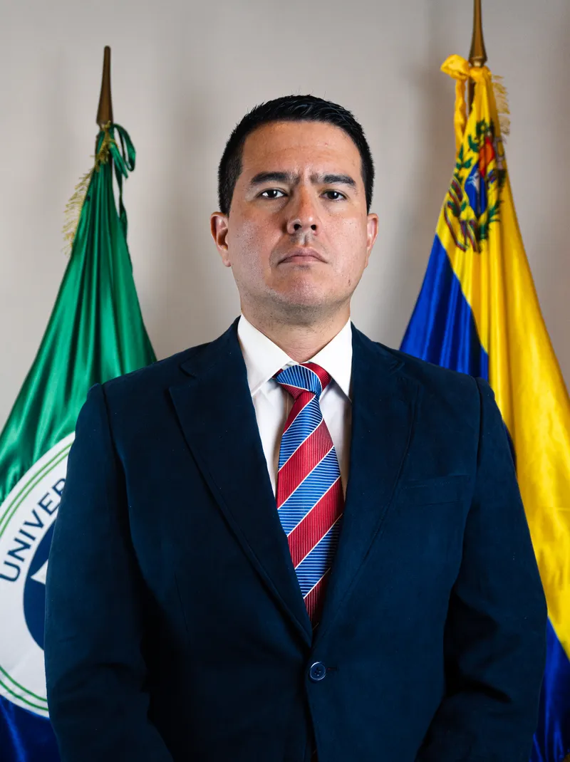 Vicerrector administrativo de la Universidad Arturo Michelena